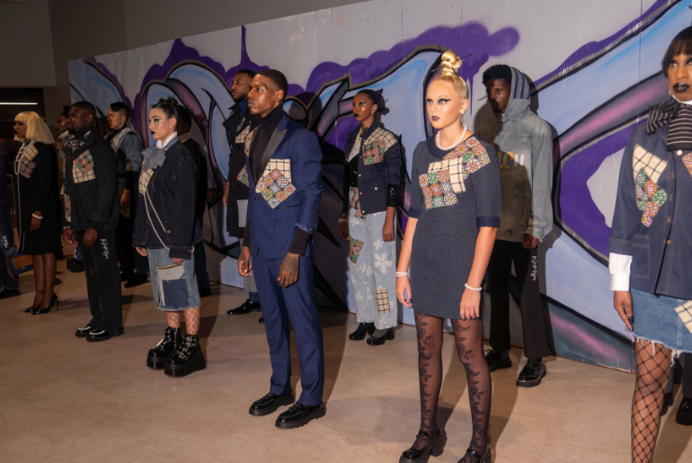 Justin Haynes Remote Show Bridges Springfield and Tokyo