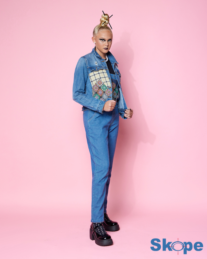 Justin Haynes Tokyo Meets Springfield