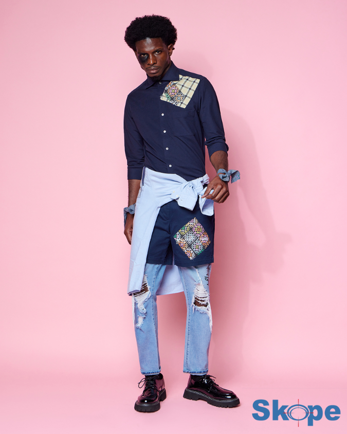 Justin Haynes. A Designer in Motion